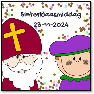 Sinterklaasmiddag